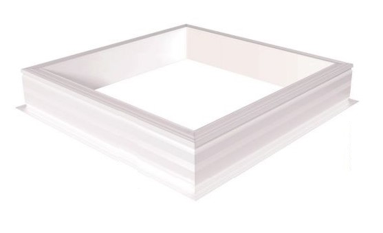 Vernieuwde Skylux rechte dakopstand 20/00 EPB