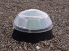 Solatube 160-DS voor platdak