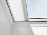 VELUX plisse gordijn FMG voor VELUX lichtkoepel 90x90