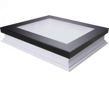 Fakro platdakraam DXF DU6 triple glas 60x60 cm.