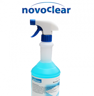 Novoclean reinigingsmiddel voor lichtkoepels en lichtstraten 1000 ml