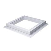 Fakro dakopstand verhoging voor verhoging van 15 cm voor Fakro lichtkoepel en platdakraam.