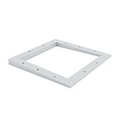 Fakro XRD/A voor het verhogen van de dakhelling met 3 graden geschikt voor Fakro lichtkoepels en platdakramen.