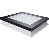 Fakro platdakraam DXF DU6 triple glas 100x100 cm.