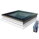 Platdakraam Intura triple glas Uw = 0,64 W/m2K PGX B1