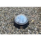 Intura SunTube lichttunnel voor plat dak diameter 35 cm compleet voor eenvoudige montage.