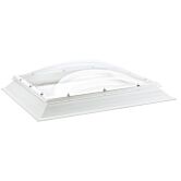 Lichtkoepel skylux met dakopstand