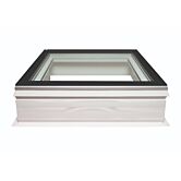 Skylux iWindow vlakke lichtkoepel 120x120 cm.