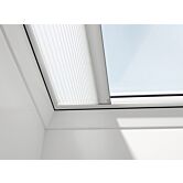 VELUX plisse gordijn FMG voor VELUX lichtkoepel 100x150