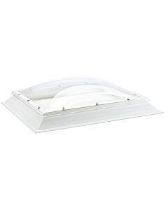 Lichtkoepel skylux met dakopstand
